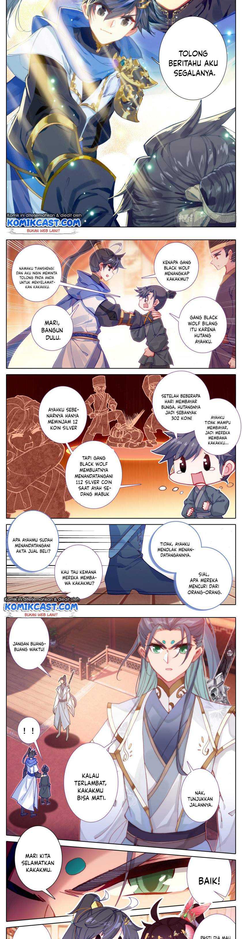 Cang Yuantu Chapter 23