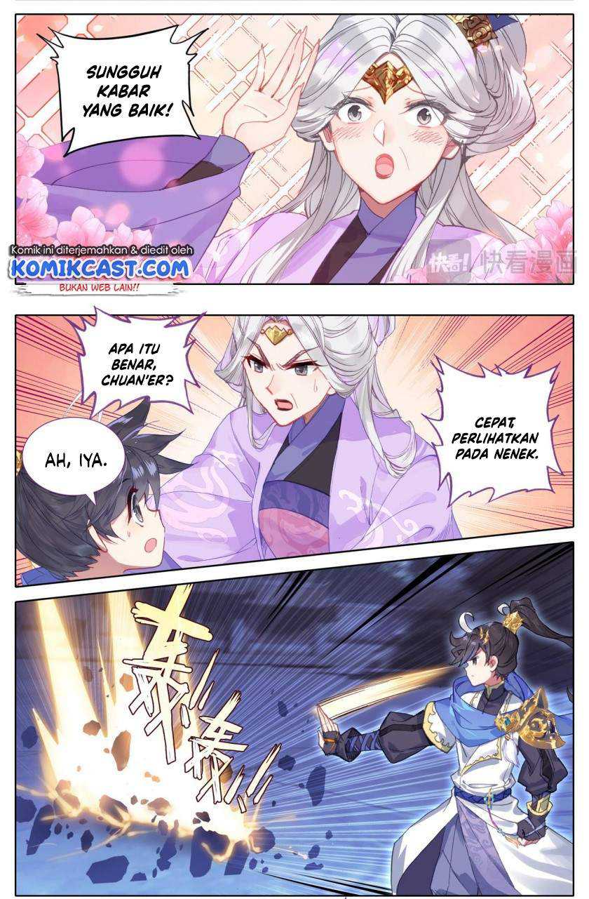 Cang Yuantu Chapter 30