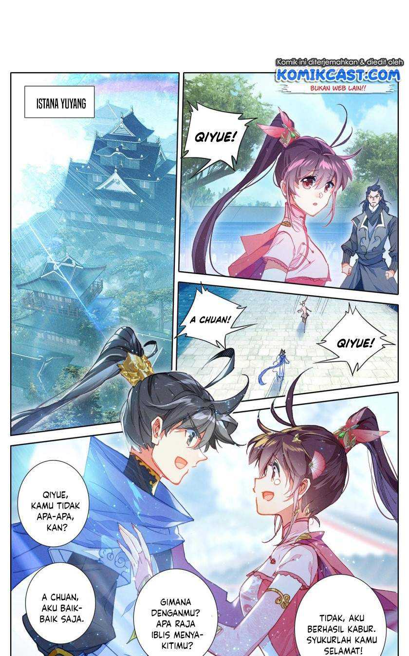 Cang Yuantu Chapter 48