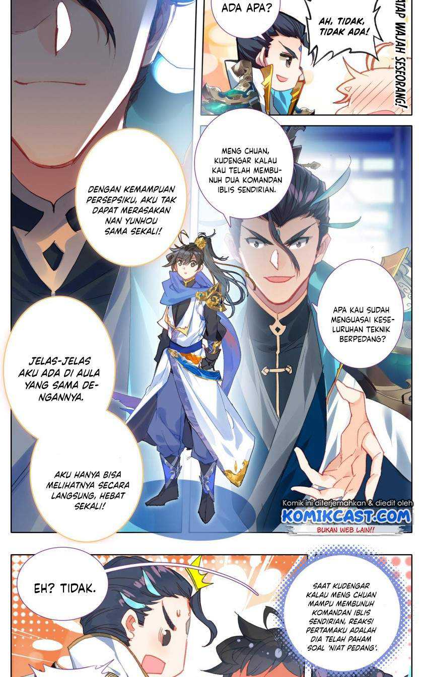 Cang Yuantu Chapter 48