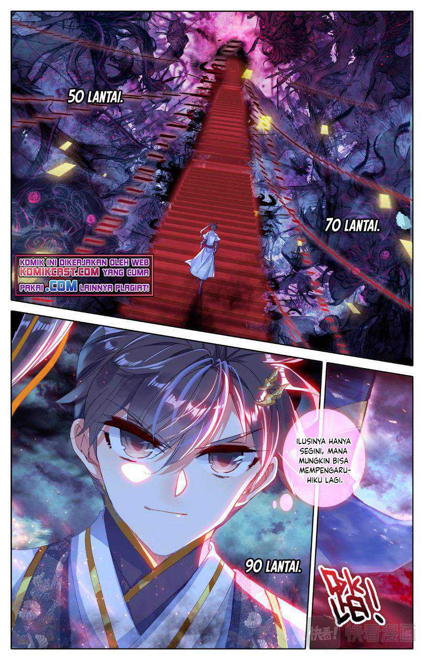 Cang Yuantu Chapter 72