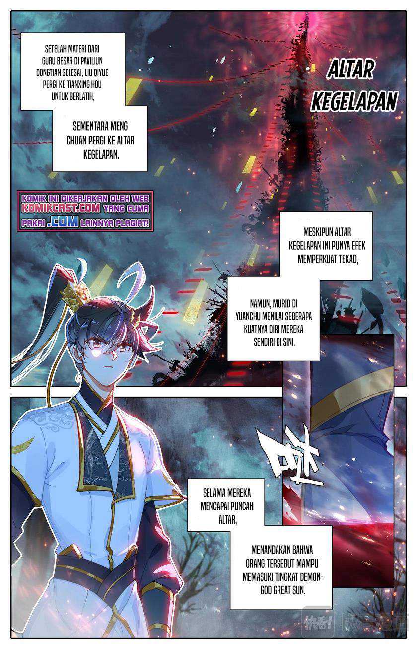 Cang Yuantu Chapter 72