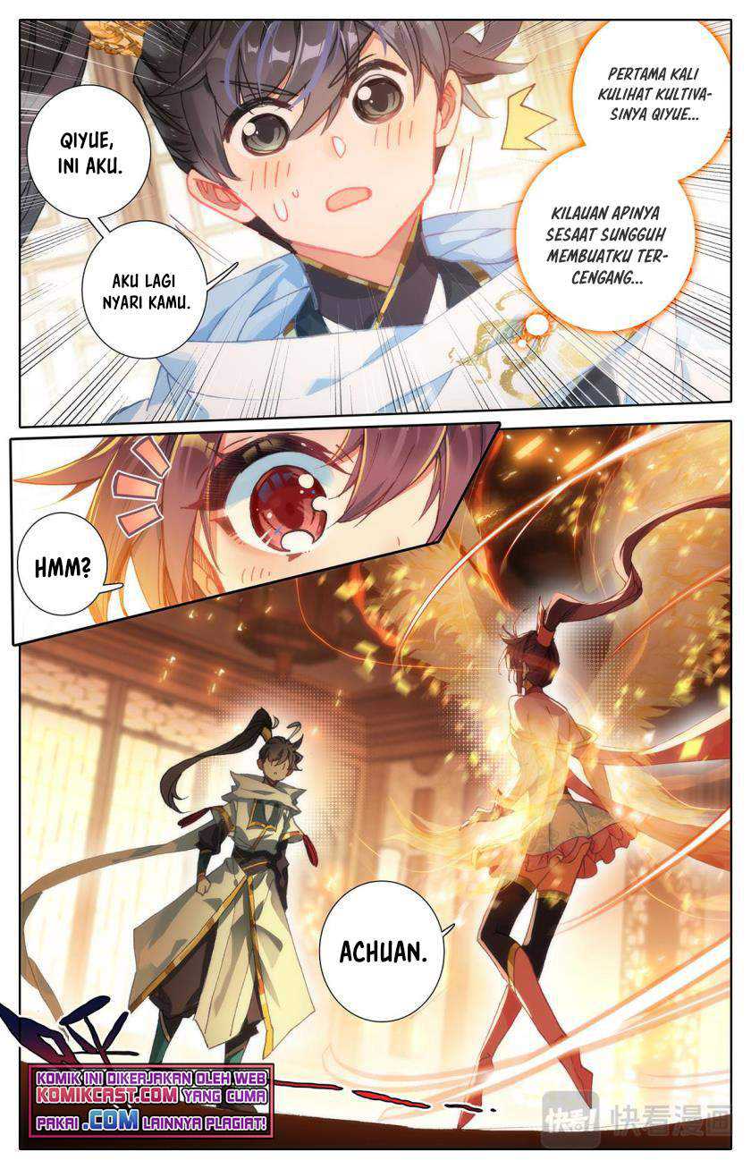 Cang Yuantu Chapter 81