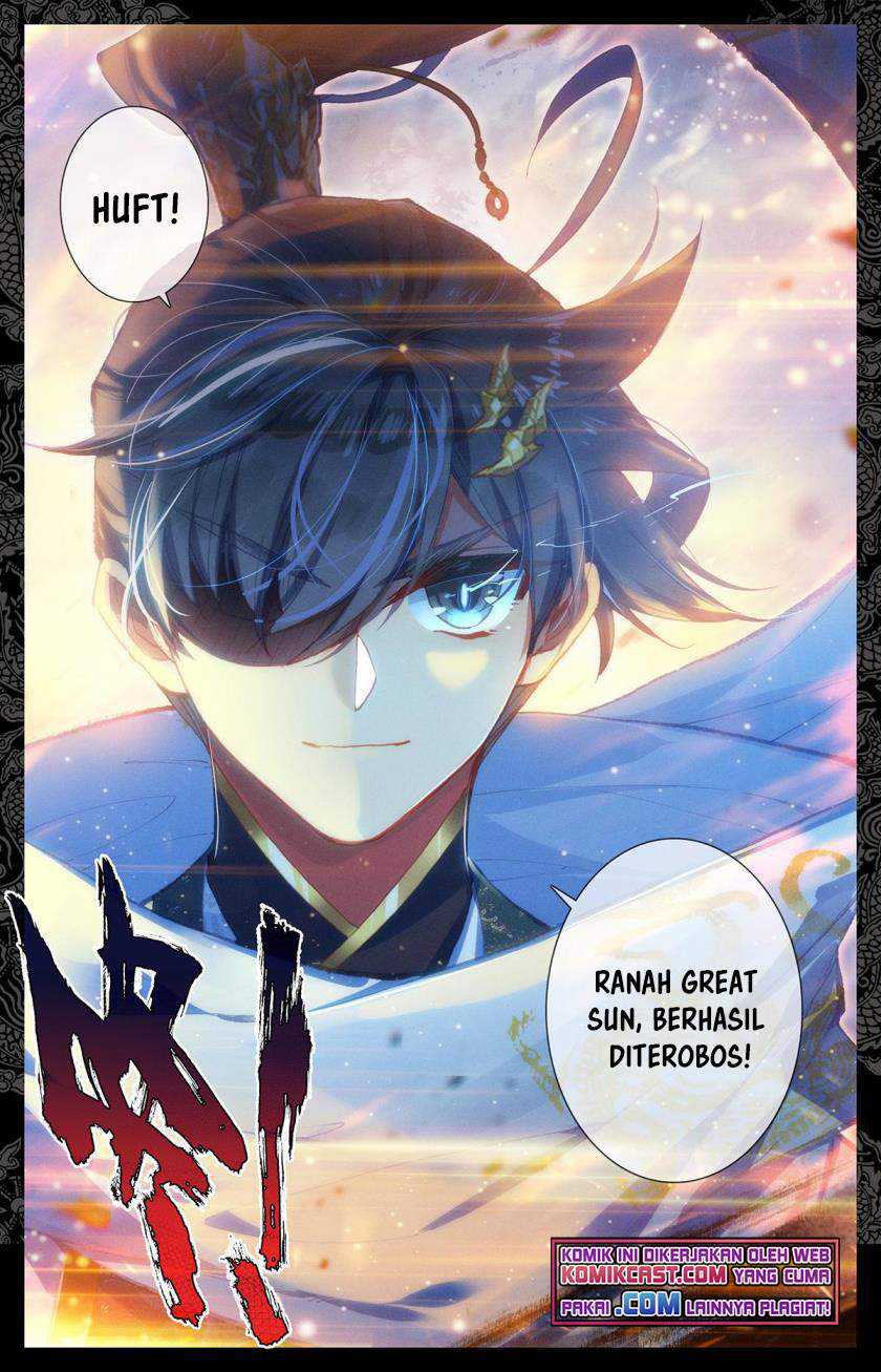 Cang Yuantu Chapter 83