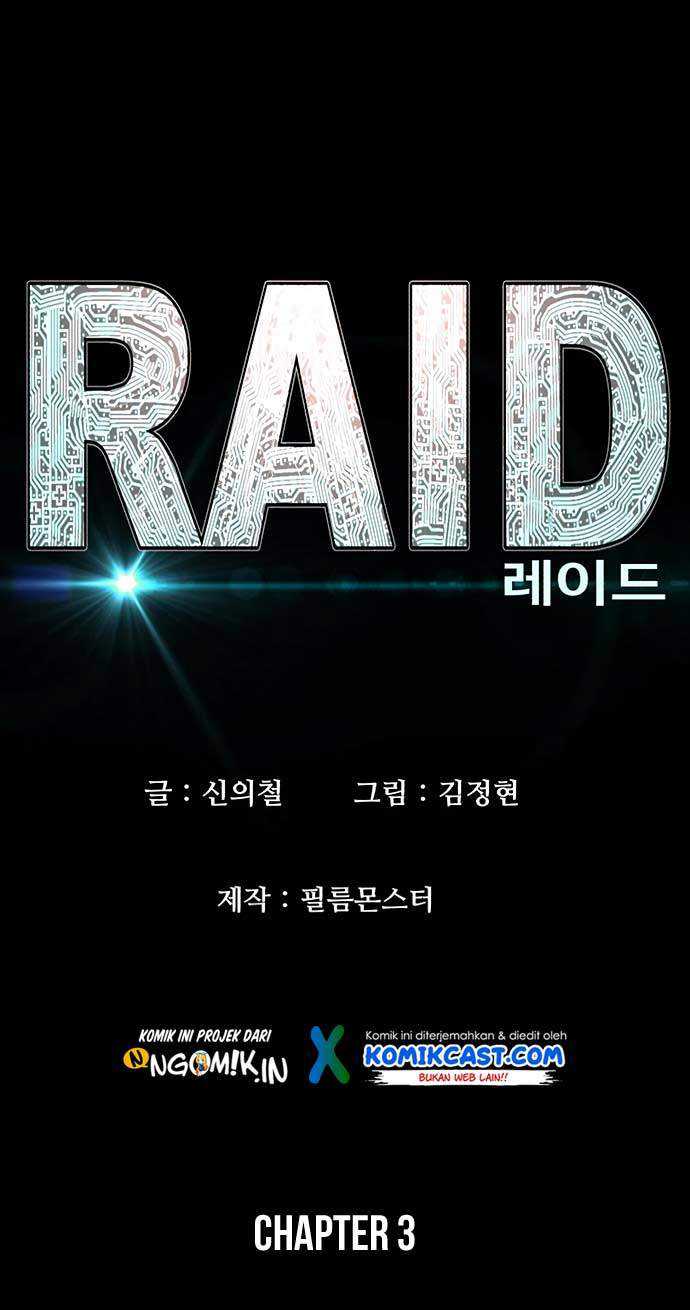 Raid (SF) Chapter 3