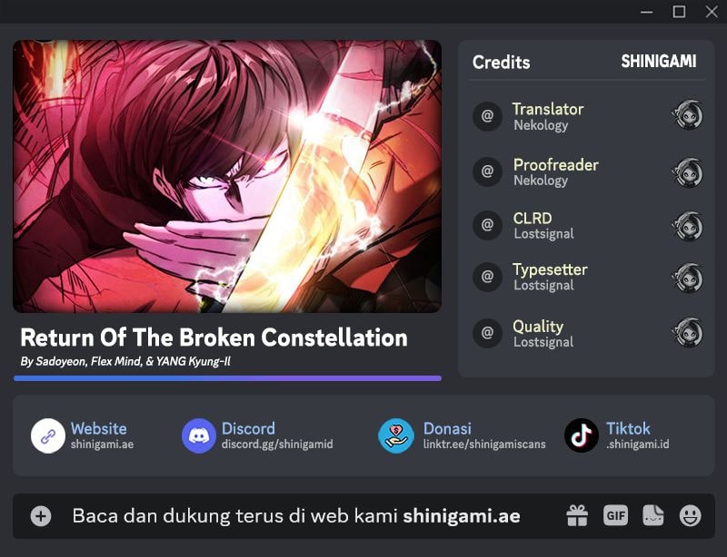 indo-return-of-the-broken-constellation Chapter 98a