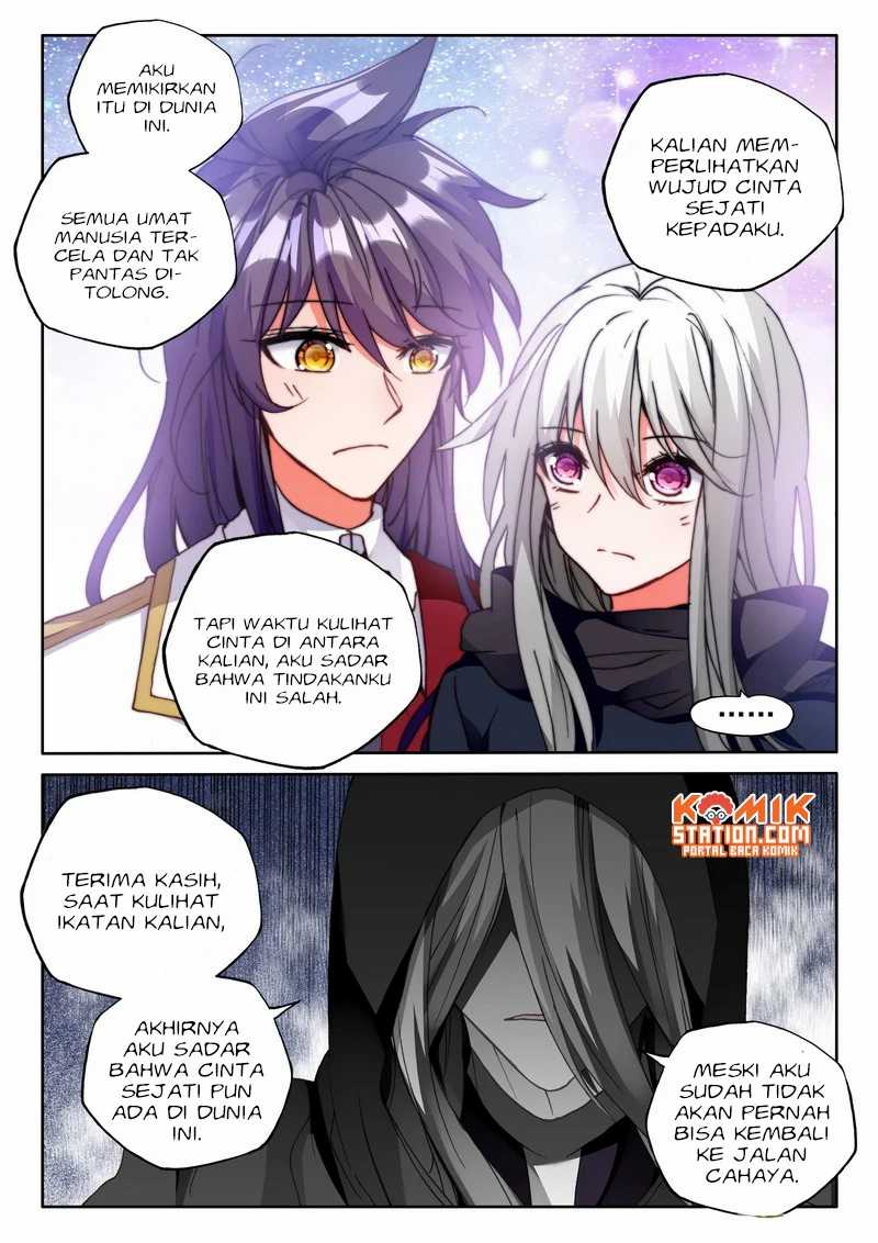 Shen Yin Wang Zuo Chapter 187