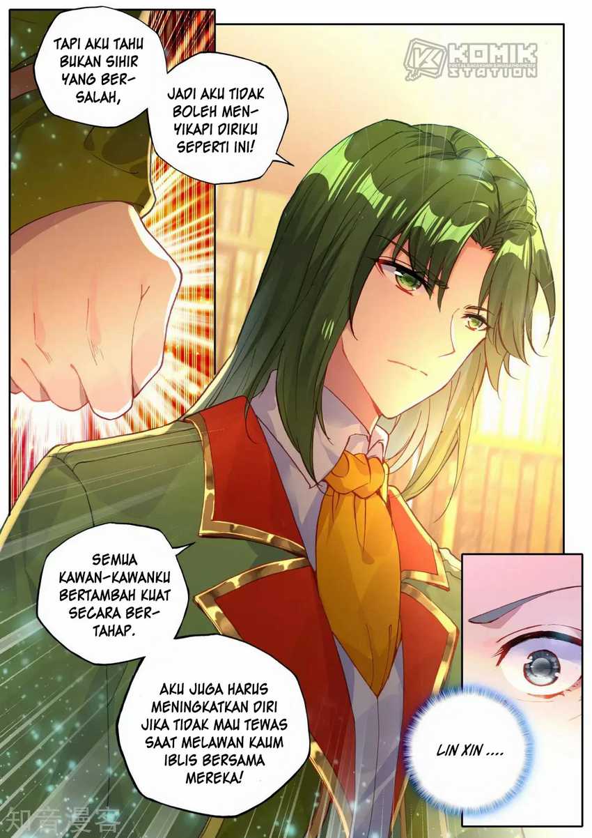 Shen Yin Wang Zuo Chapter 203