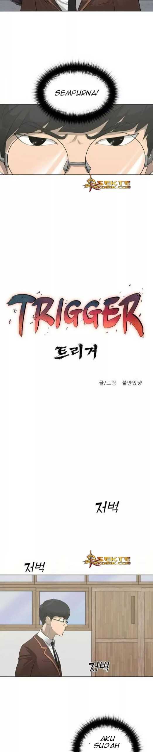 Trigger Chapter 1