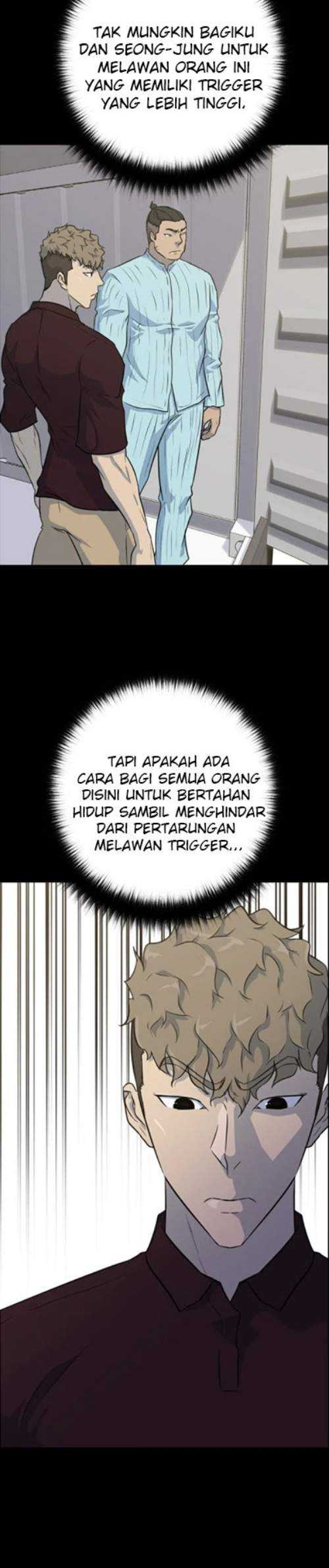 Trigger Chapter 83