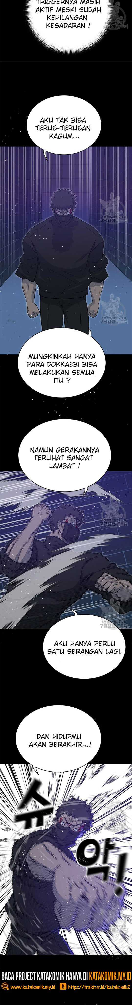 Trigger Chapter 99