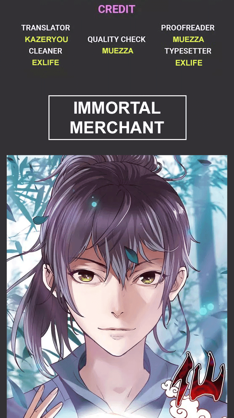 Immortal Merchant Chapter 03