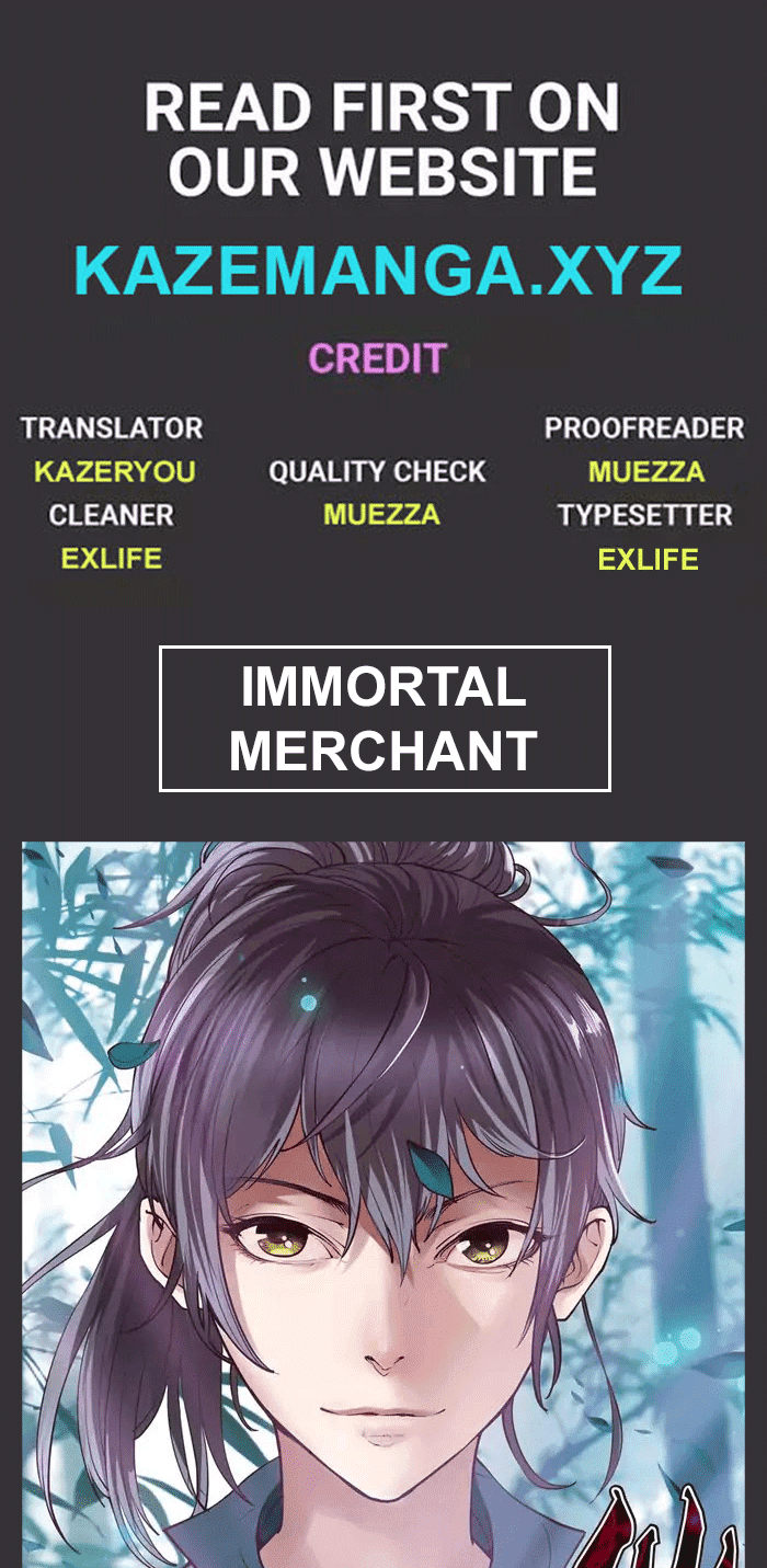 Immortal Merchant Chapter 06