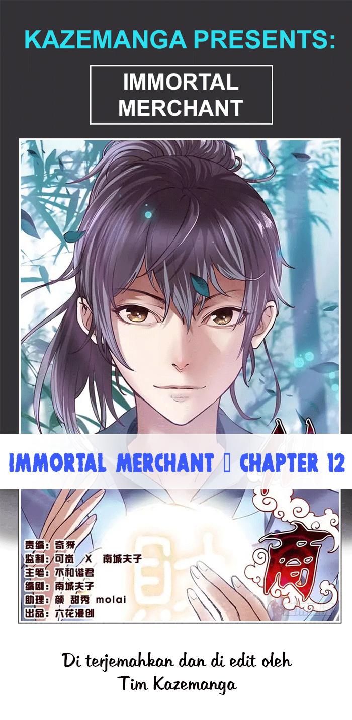 Immortal Merchant Chapter 12