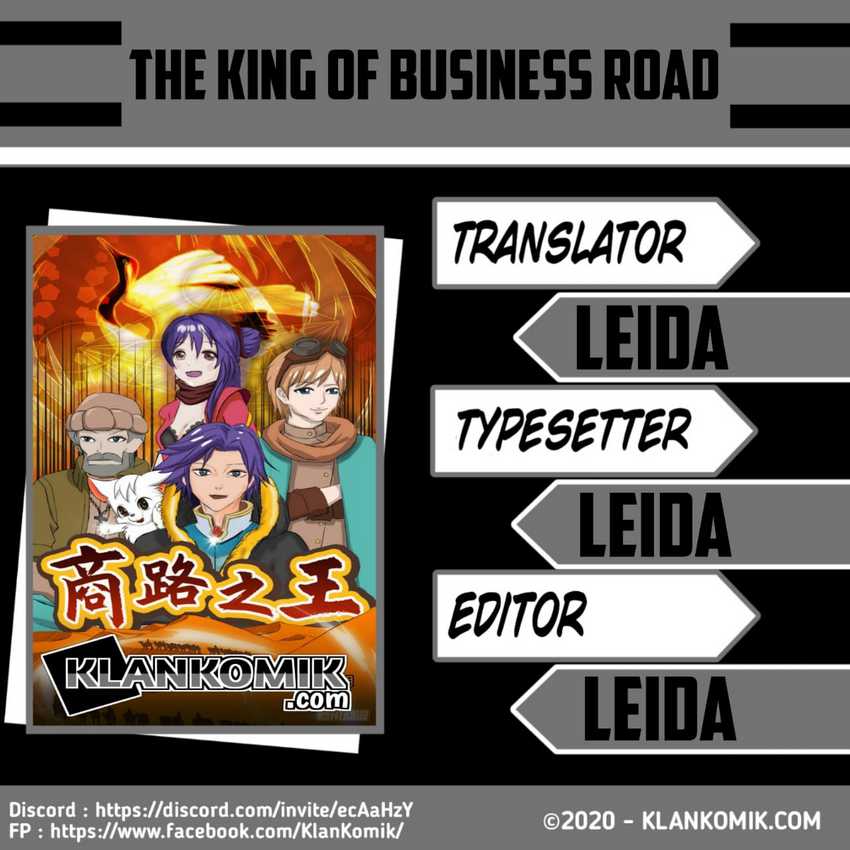 The King of Business Road Chapter 3