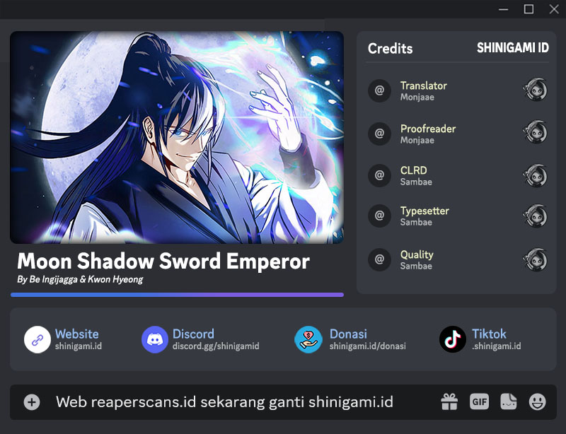 moon-shadow-sword-emperor Chapter 25