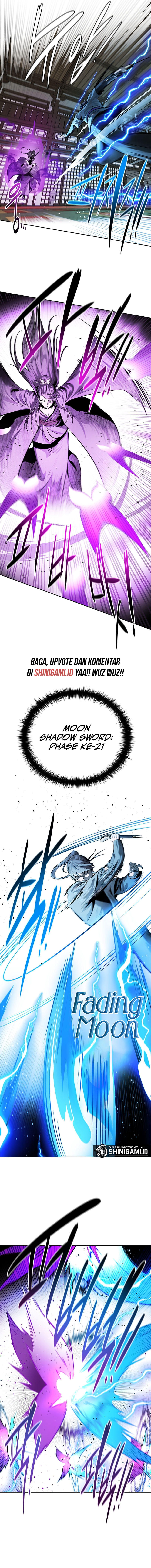 moon-shadow-sword-emperor Chapter 29