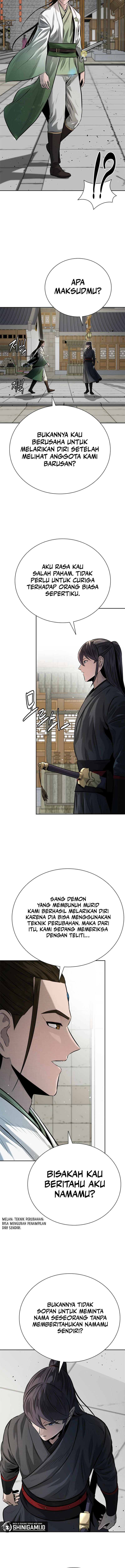 moon-shadow-sword-emperor Chapter 33