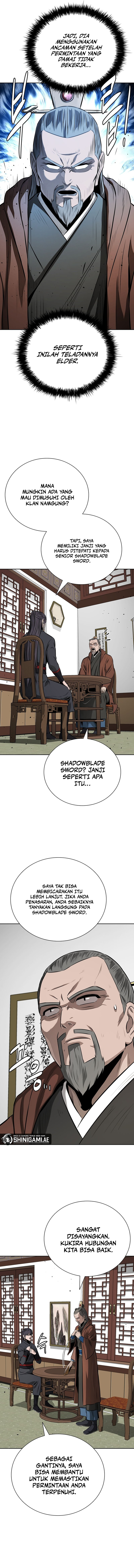 moon-shadow-sword-emperor Chapter 82