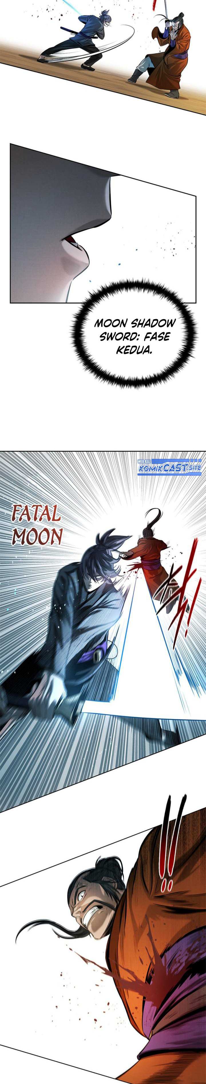 Moon-Shadow Sword Emperor Chapter 07