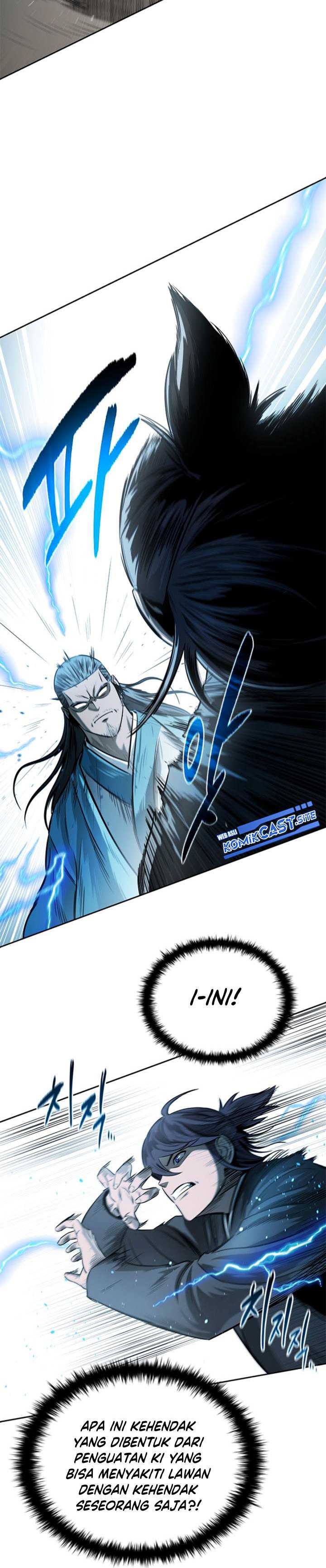 Moon-Shadow Sword Emperor Chapter 10