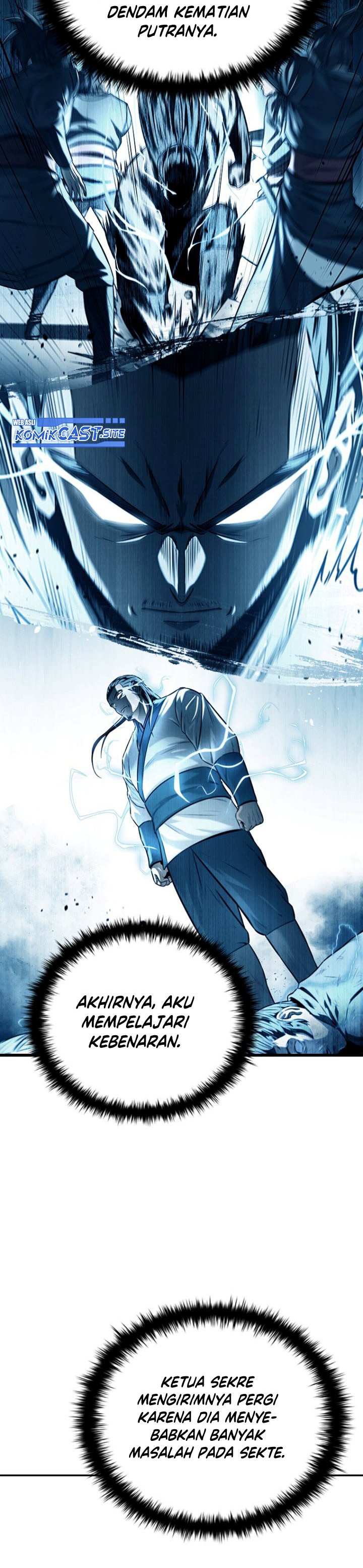 Moon-Shadow Sword Emperor Chapter 12