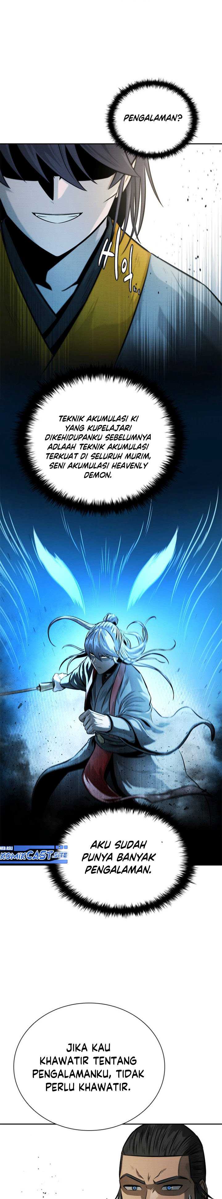 Moon-Shadow Sword Emperor Chapter 16
