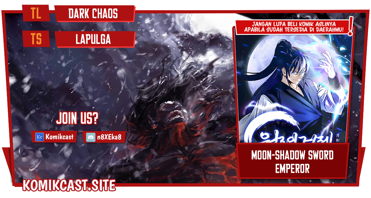 Moon-Shadow Sword Emperor Chapter 23