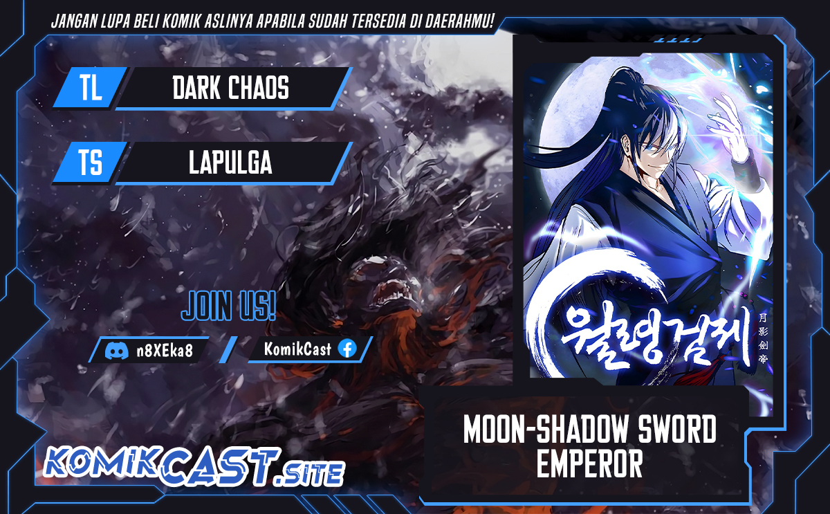 Moon-Shadow Sword Emperor Chapter 35