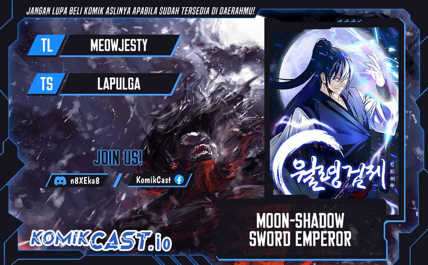 Moon-Shadow Sword Emperor Chapter 65