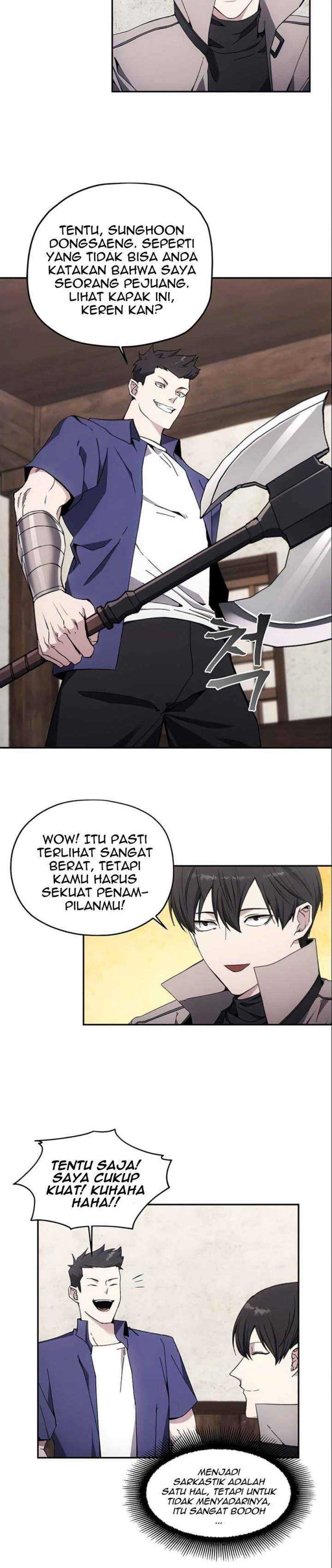 How to Live as a Villain Chapter 07