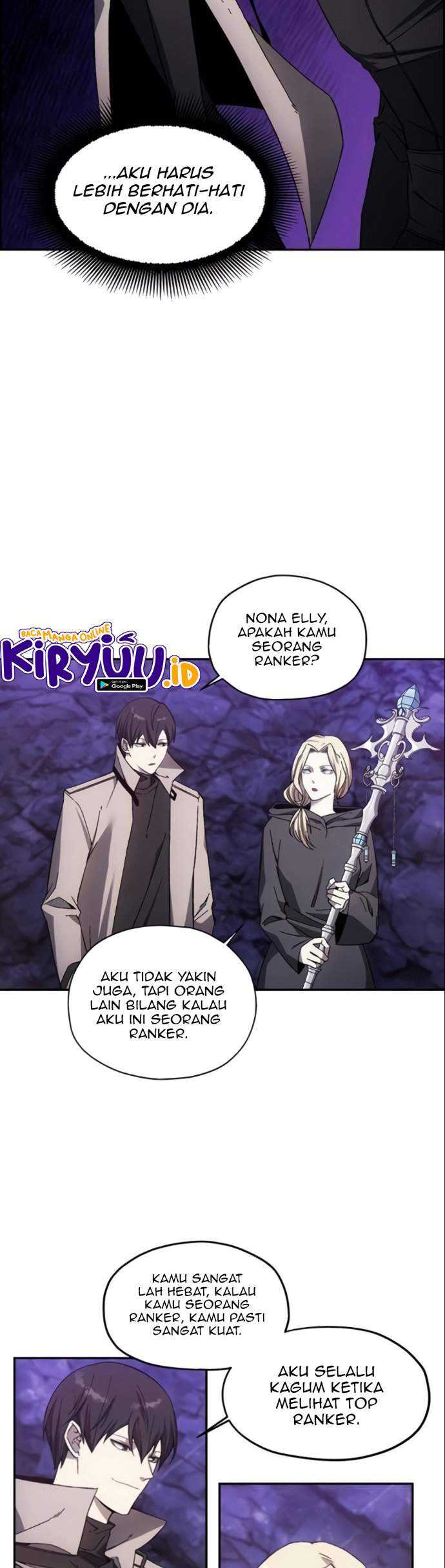 How to Live as a Villain Chapter 08