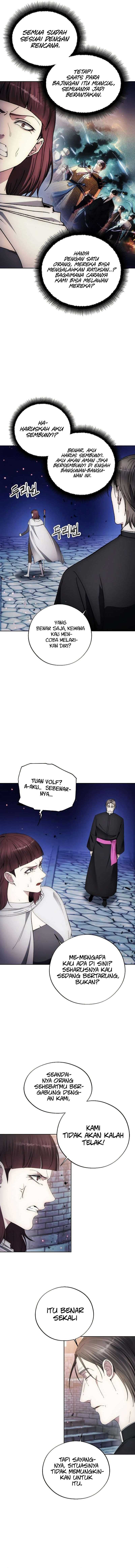 How to Live as a Villain Chapter 108