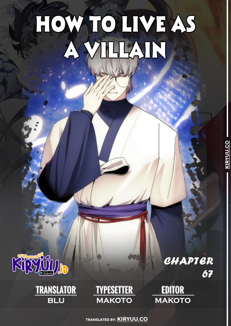How to Live as a Villain Chapter 67