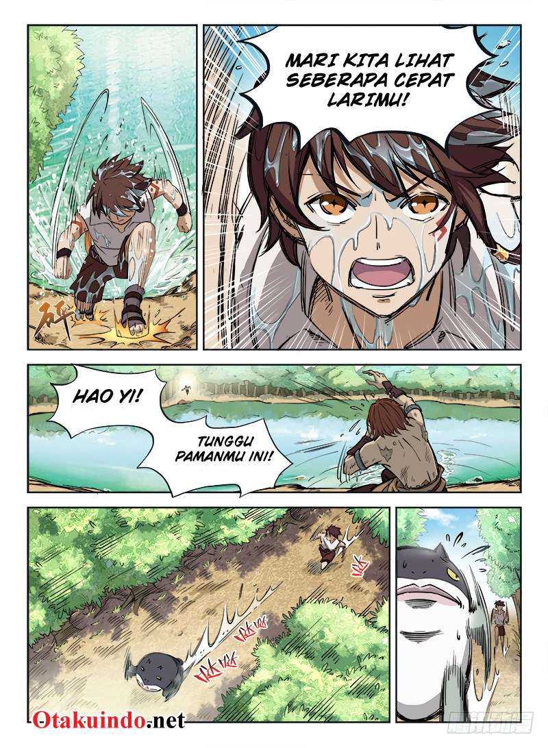 Hunter Age Chapter 04