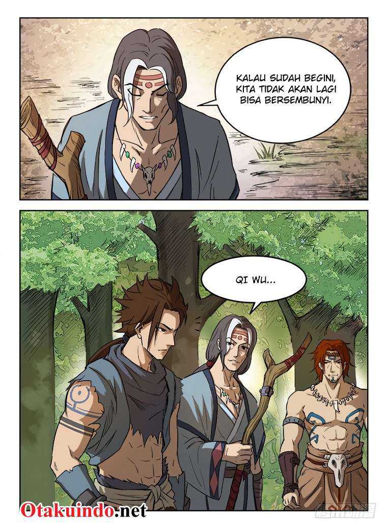 Hunter Age Chapter 09