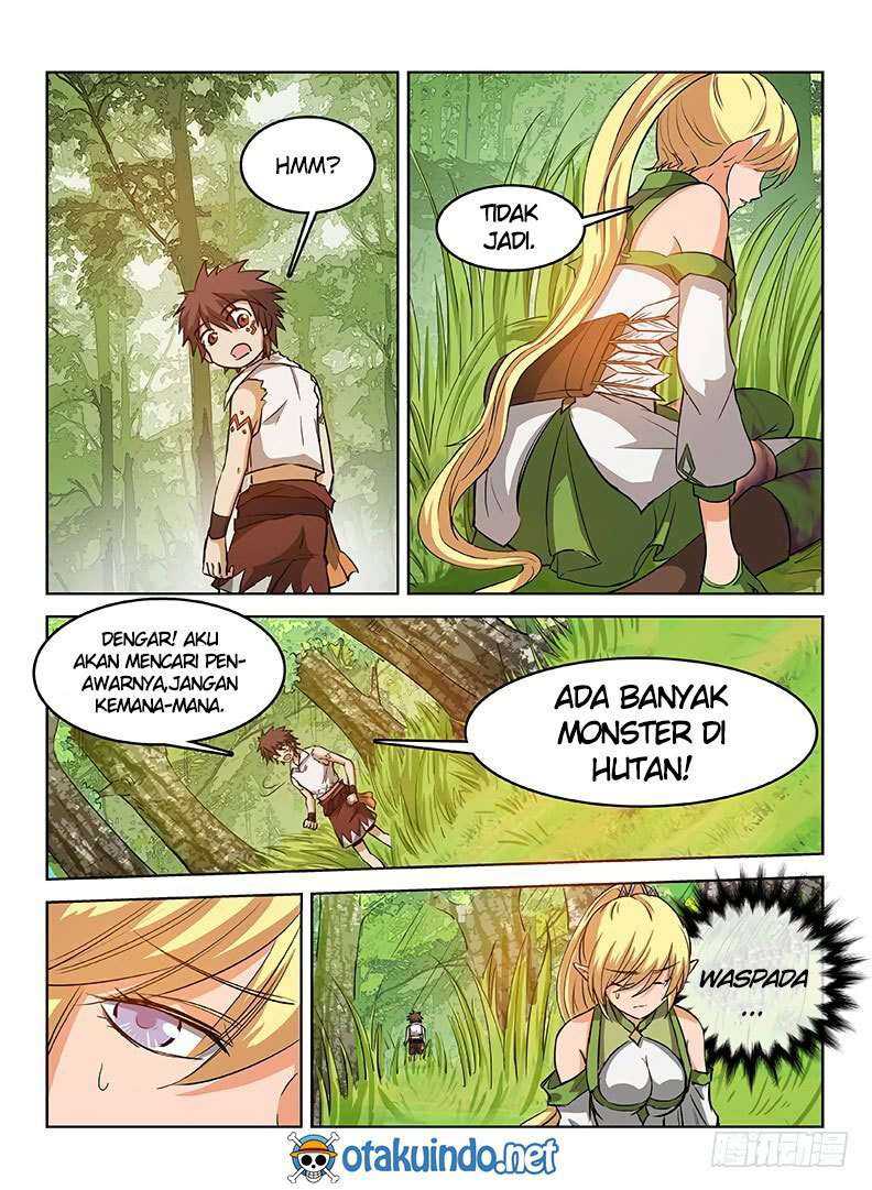 Hunter Age Chapter 35