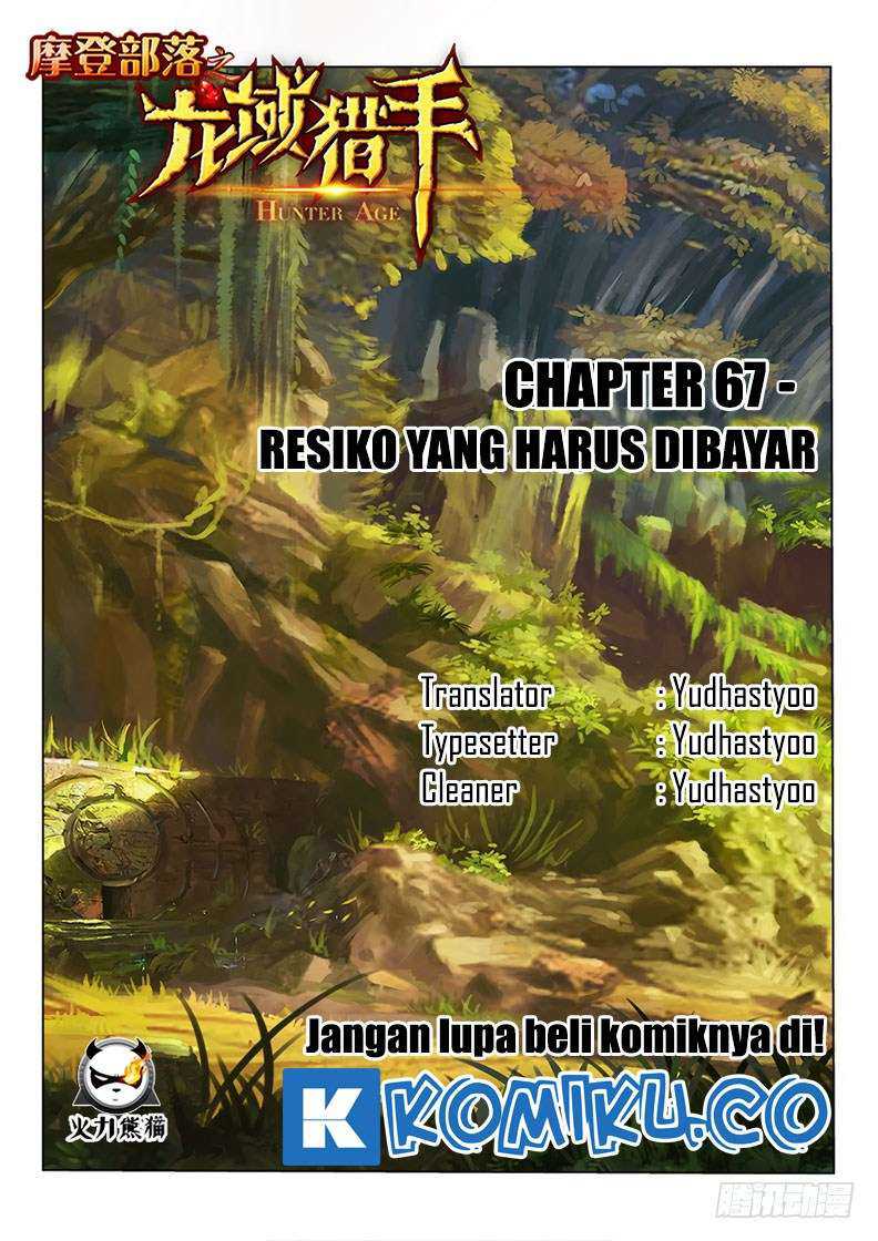 Hunter Age Chapter 67