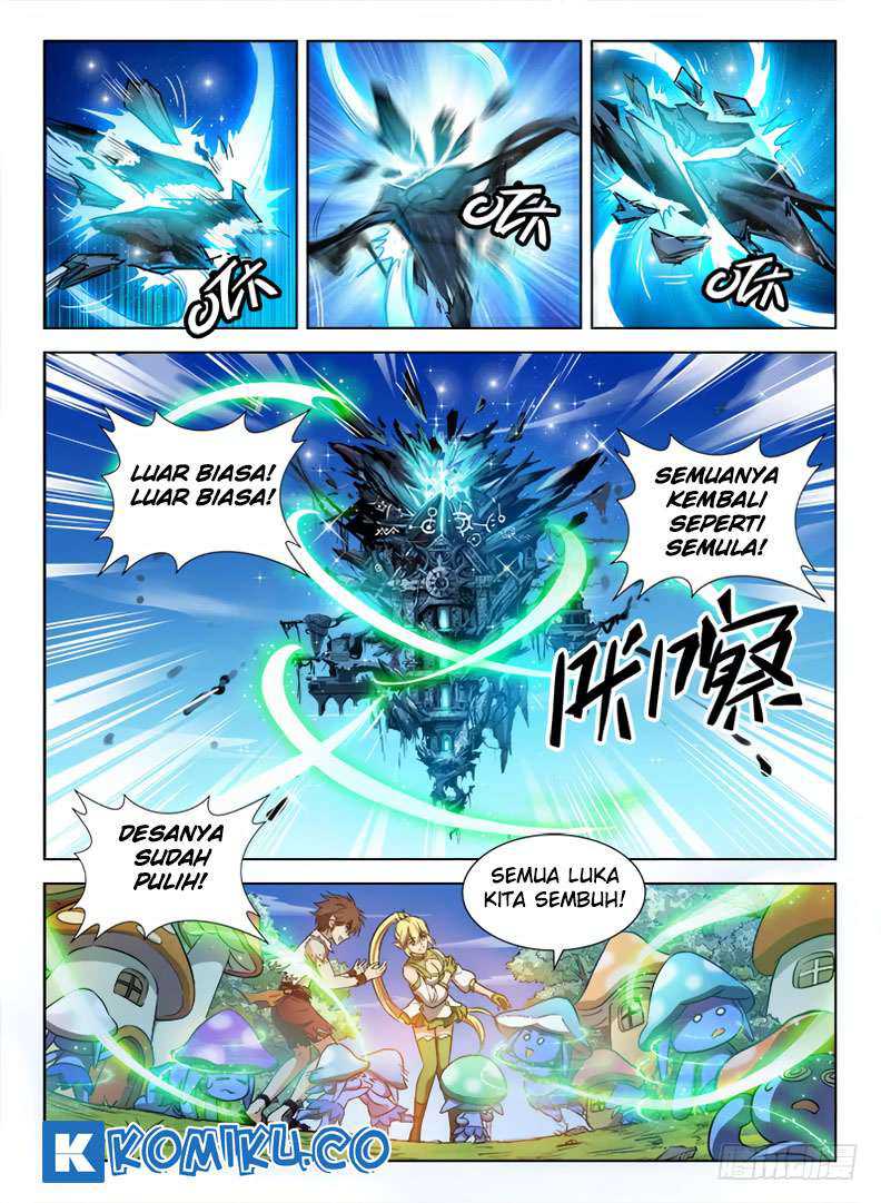 Hunter Age Chapter 80
