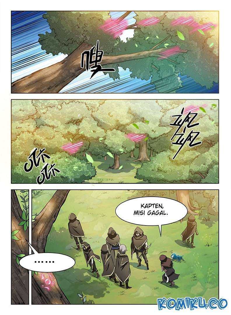 Hunter Age Chapter 84