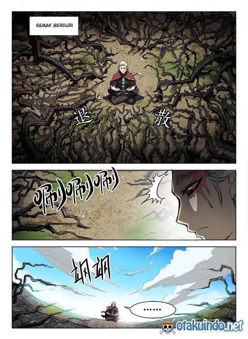 Hunter Age Chapter 85