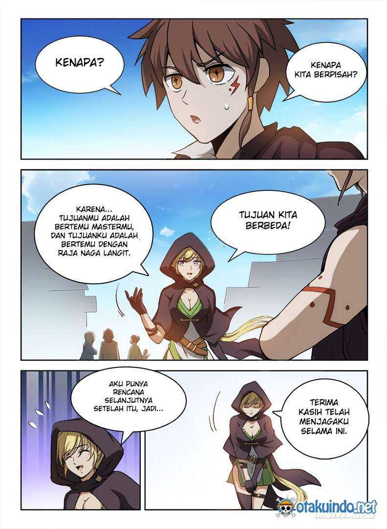 Hunter Age Chapter 87