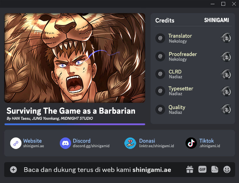 survive-as-a-barbarian-in-the-game Chapter 61