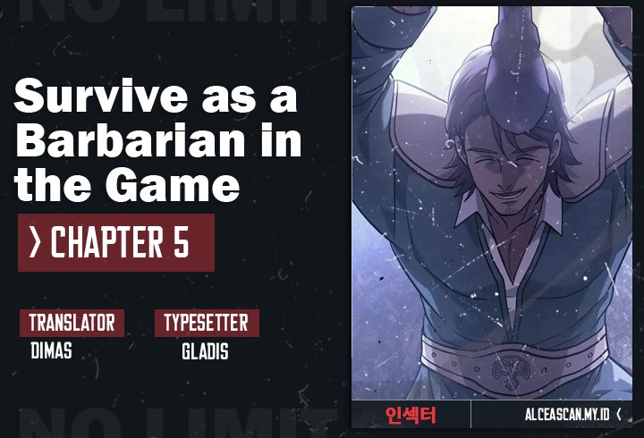 Survive as a Barbarian in the Game Chapter 05