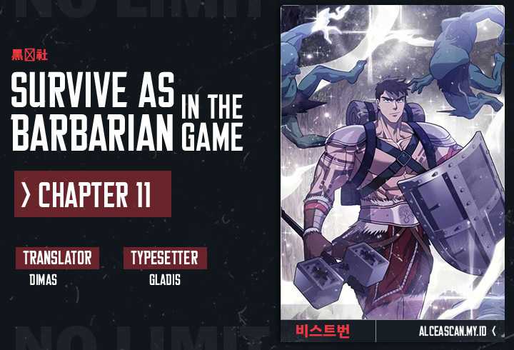 Survive as a Barbarian in the Game Chapter 11