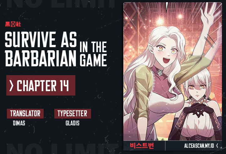 Survive as a Barbarian in the Game Chapter 14