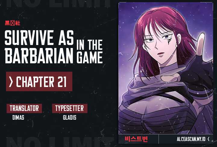 Survive as a Barbarian in the Game Chapter 21