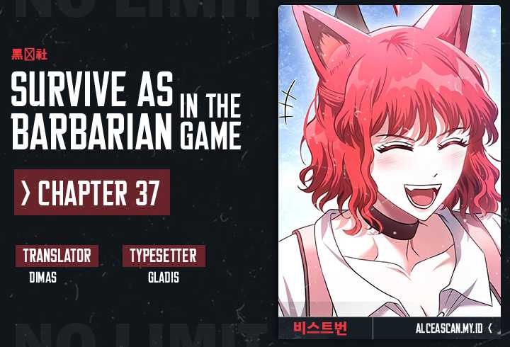 Survive as a Barbarian in the Game Chapter 37