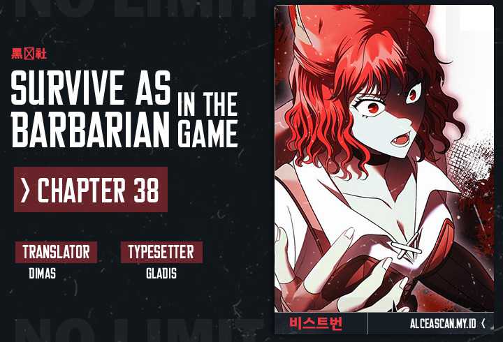 Survive as a Barbarian in the Game Chapter 38