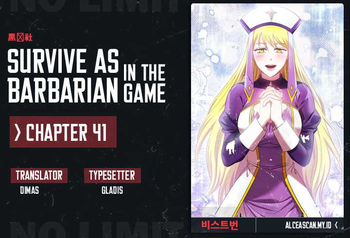 Survive as a Barbarian in the Game Chapter 41